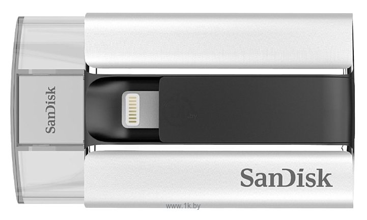 Фотографии Sandisk iXpand 16GB