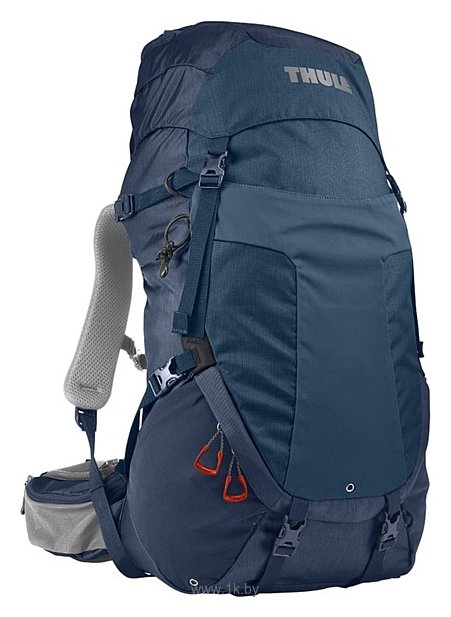 Фотографии Thule Capstone Men’s Hiking 40 blue (poseidon/light poseidon)