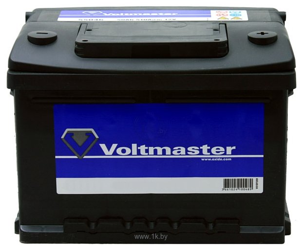 Фотографии VoltMaster 12V L (60Ah)