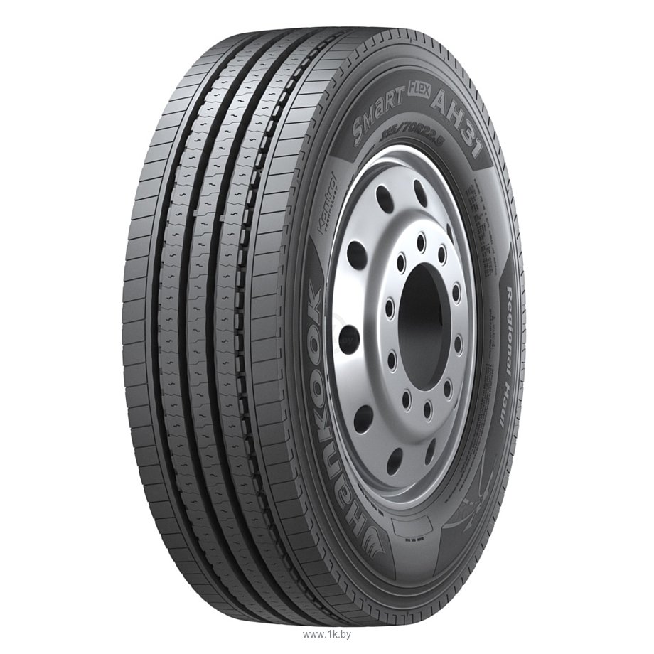 Фотографии Hankook Smart Flex AH31 315/80 R22.5 156/150L