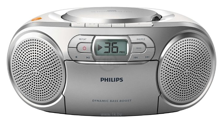 Фотографии Philips AZ 127