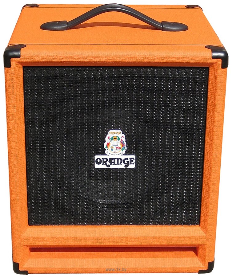Фотографии Orange SmartPower SP212 Isobaric 2X12 Bass Speaker Cabinet