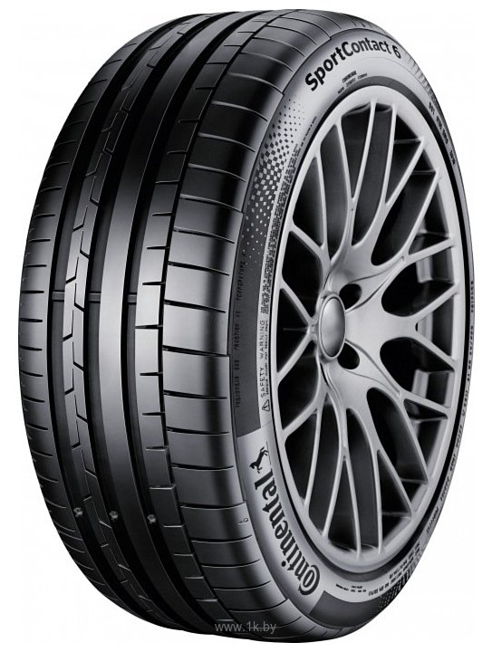 Фотографии Continental ContiSportContact 6 245/40 R19 98Y