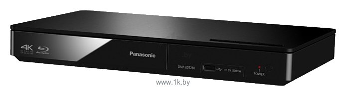 Фотографии Panasonic DMP-BDT280