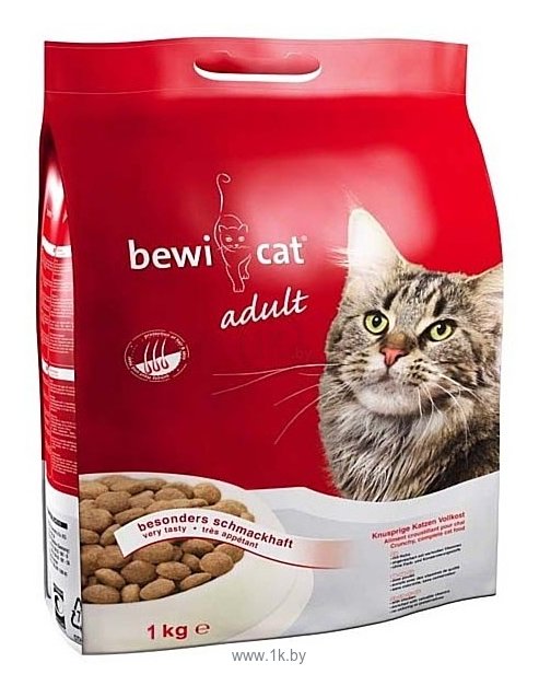 Фотографии Bewi Cat Adult dry (1 кг)