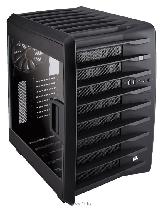 Фотографии Corsair Carbide Series Air 740 Black