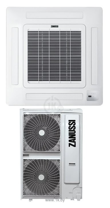 Фотографии Zanussi ZACC-60H/ICE/FI/N1