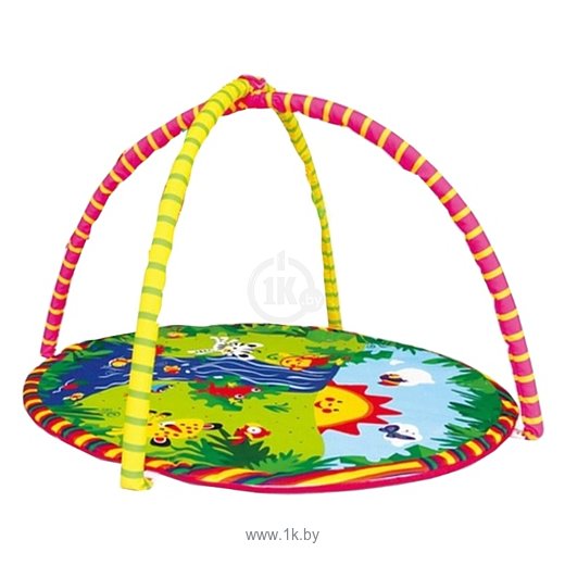 Фотографии Shantou Gepai Baby Gym Set (1604M046)