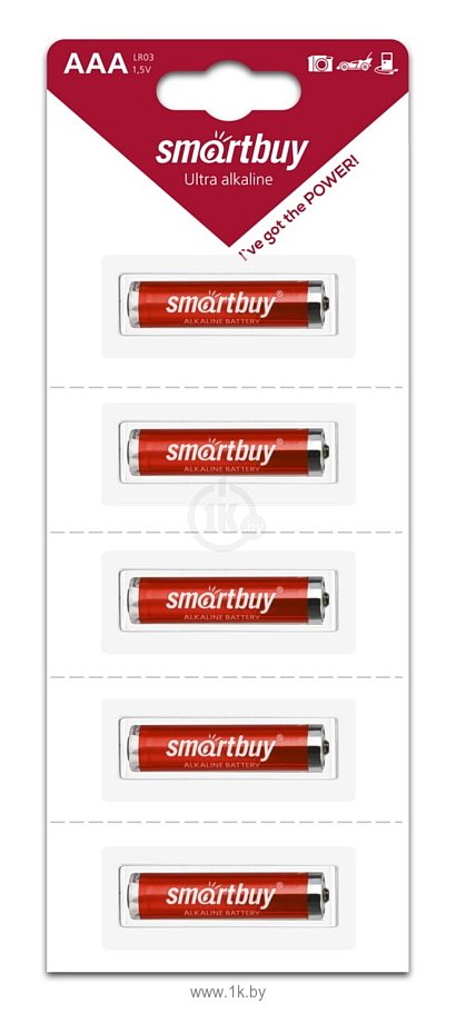 Фотографии Smartbuy SBBA-3A05B