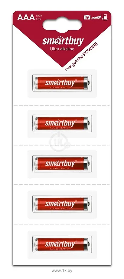 Фотографии Smartbuy SBBA-3A05B