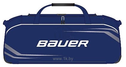 Фотографии BAUER Premium на колесиках 36" (синий)