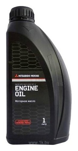 Фотографии Mitsubishi Engine Oil 0W-30 1л