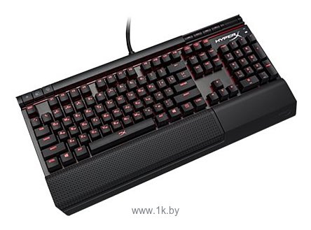 Фотографии HyperX Alloy Elite Cherry MX Blue black USB