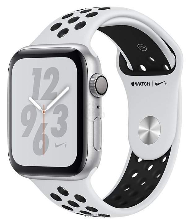 Фотографии Apple Watch Series 4 GPS 40mm Aluminum Case with Nike Sport Band