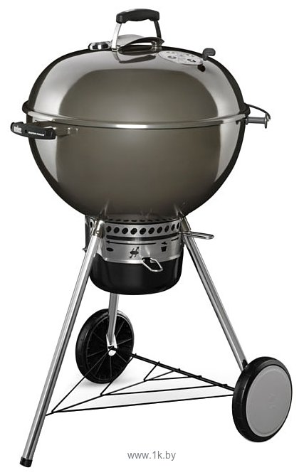 Фотографии Weber Master-Touch GBS 57 (дымчатый)