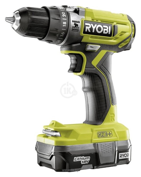 Фотографии RYOBI R18PD2-113S