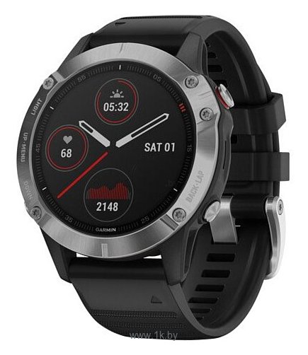 Фотографии Garmin Fenix 6