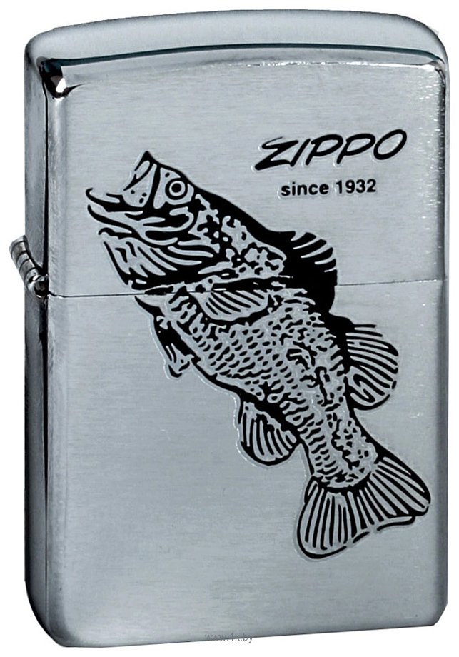 Фотографии Zippo 200 Black Bass