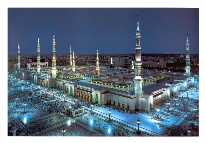 Фотографии Баган Мечеть Пророка