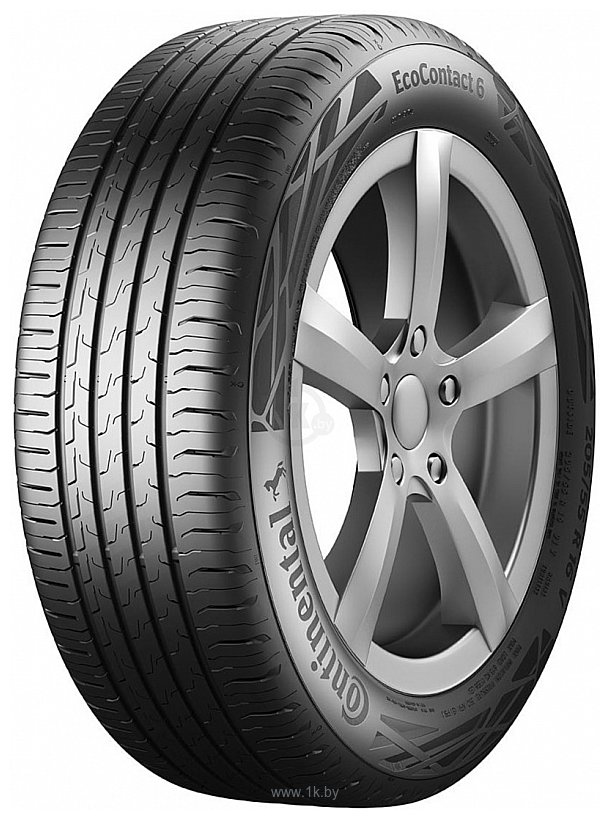 Фотографии Continental EcoContact 6 235/65 R17 108V