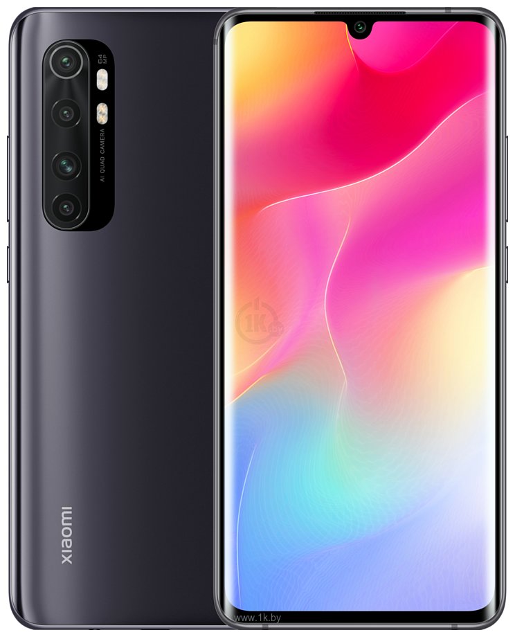 Фотографии Xiaomi Mi Note 10 Lite 8/128GB (международная версия)