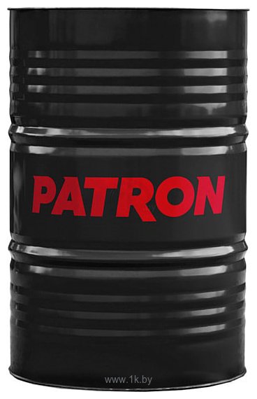 Фотографии Patron 10W40 CI-4/SL 205л