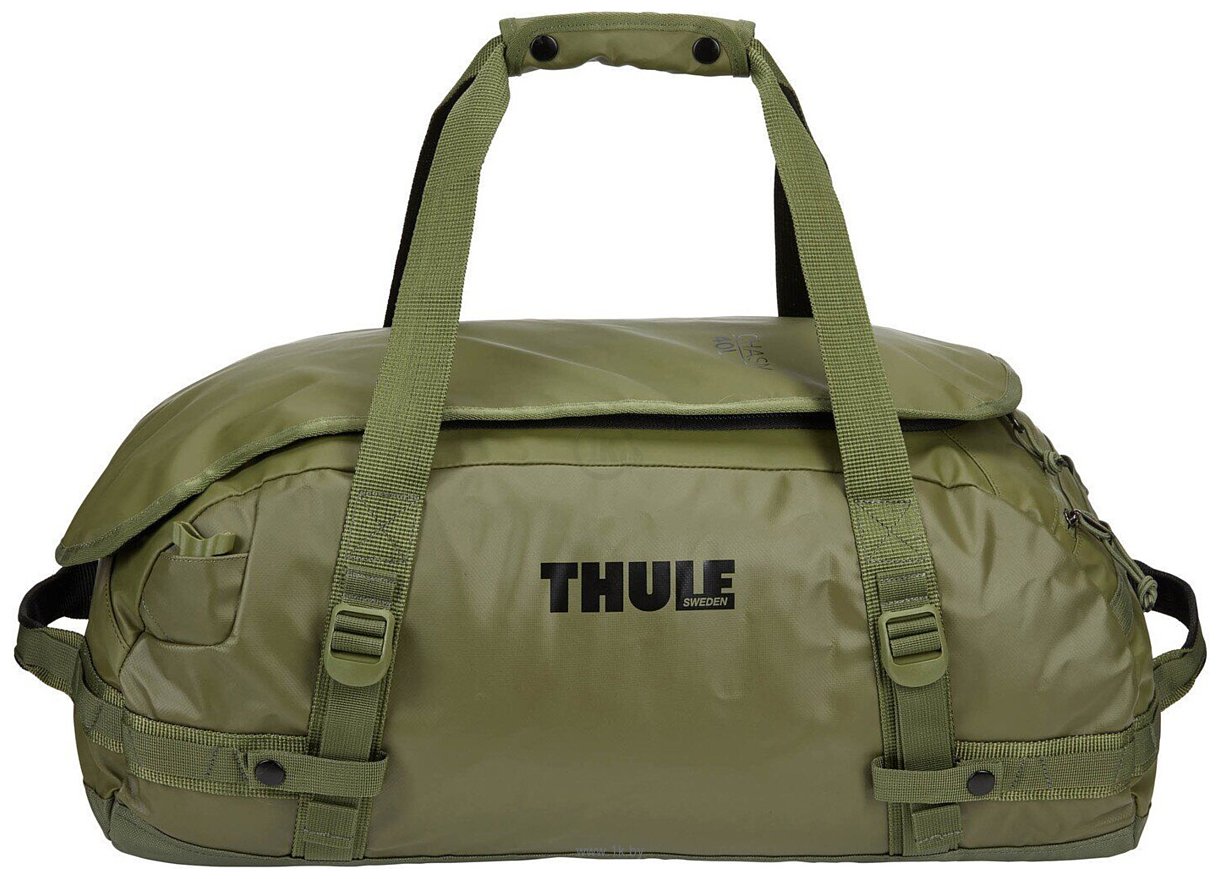 Фотографии Thule Chasm 40L TDSD-202 (olivine)