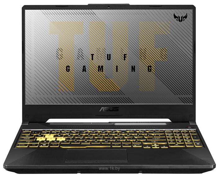 Фотографии ASUS TUF Gaming A15 FA506IV-HN245