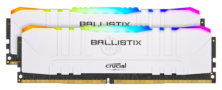 Фотографии Ballistix BL2K16G30C15U4WL