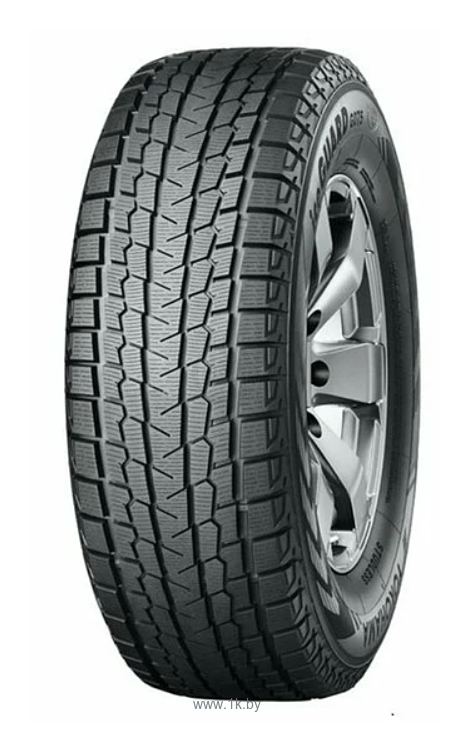 Фотографии Yokohama iceGUARD G075 275/55 R20 117Q