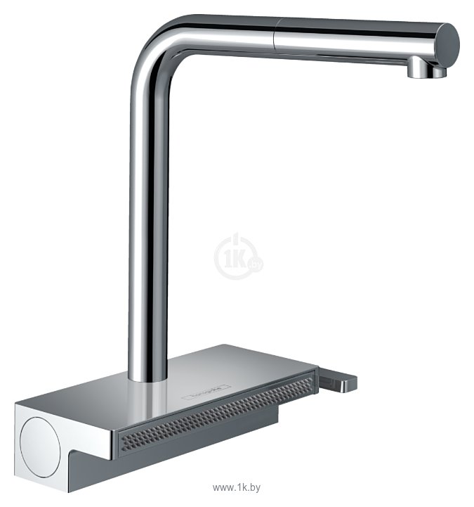 Фотографии Hansgrohe Aquno Select M81 73836000