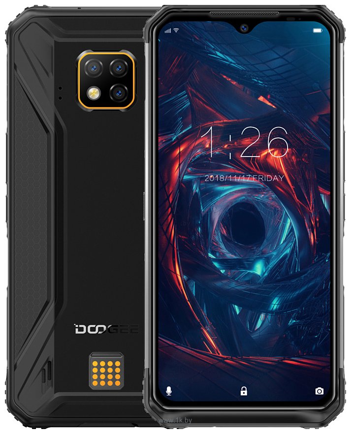 Фотографии Doogee S95