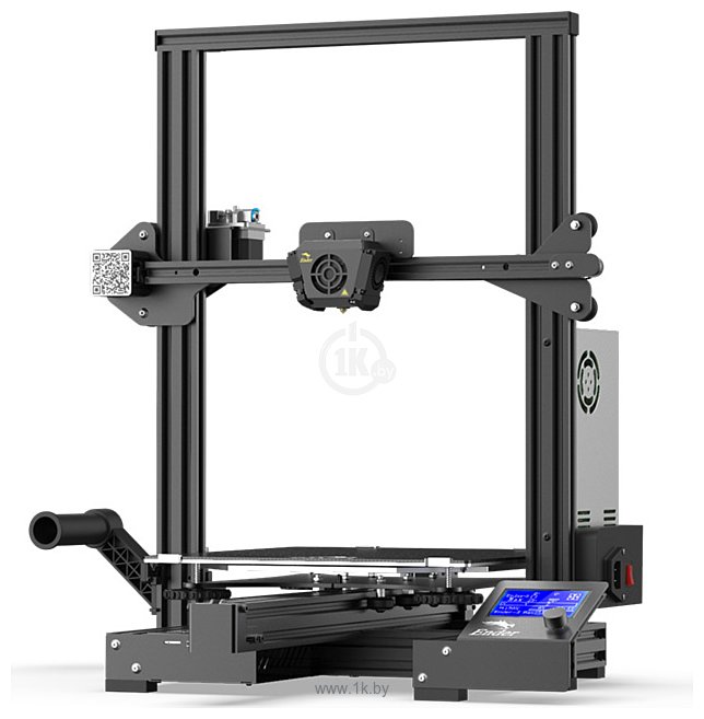 Фотографии Creality Ender-3 Max