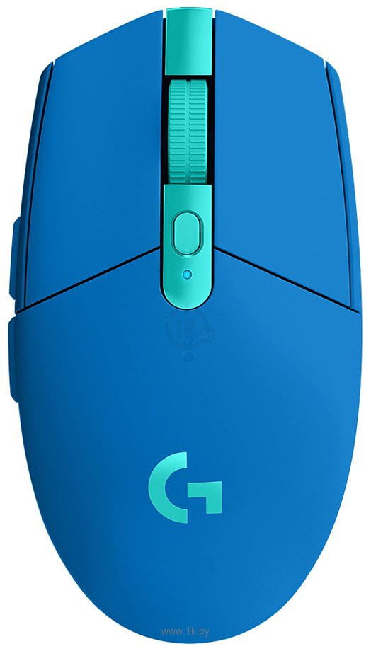 Фотографии Logitech G305 Lightspeed blue