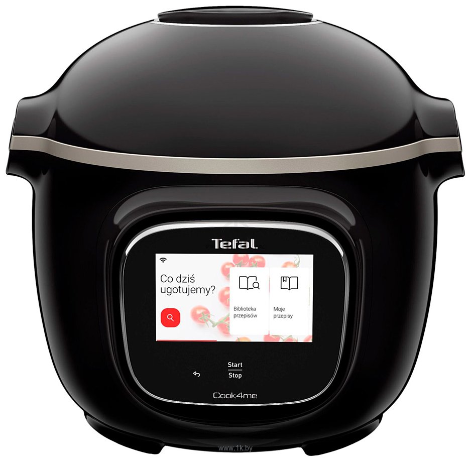 Фотографии Tefal Cook4me Touch CY9128