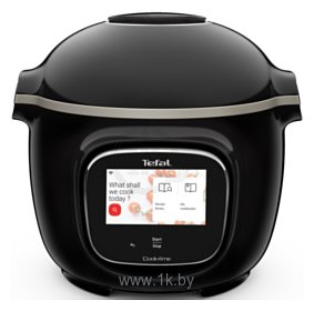 Фотографии Tefal Cook4me Touch CY9128