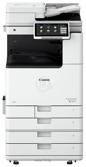 Фотографии Canon imageRUNNER Advance DX C3835i