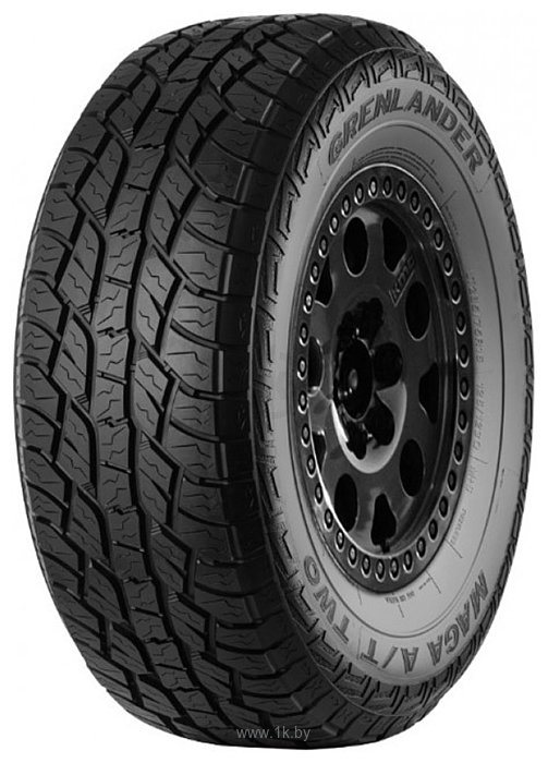 Фотографии Grenlander MAGA A/T TWO 265/70 R16 112T