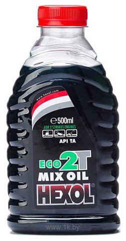 Фотографии Hexol 2T ECO 0.5 л