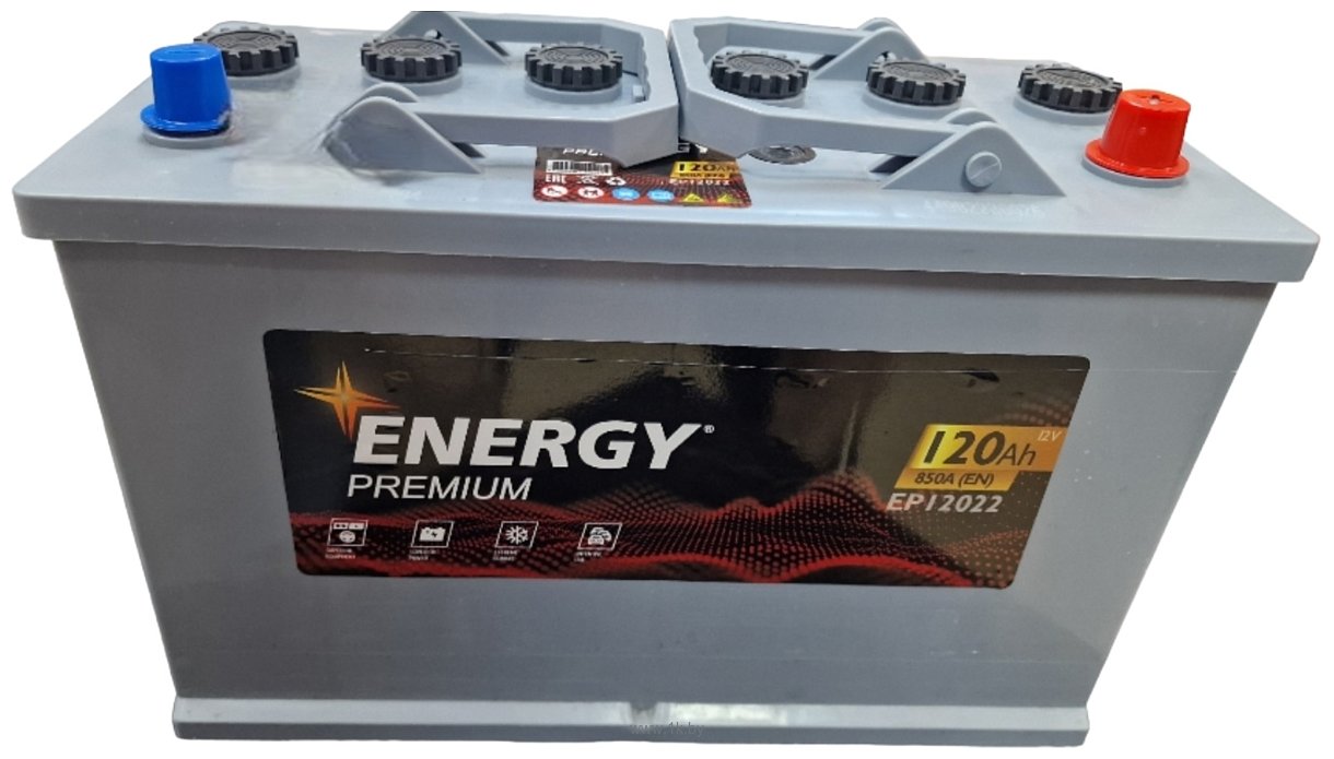 Фотографии Energy Premium EP12022 (120Ah)