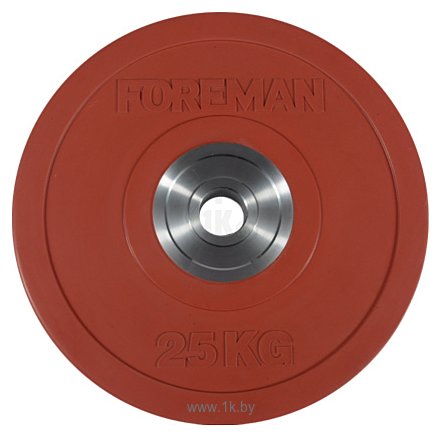 Фотографии Foreman FM/BM 25 кг (красный)