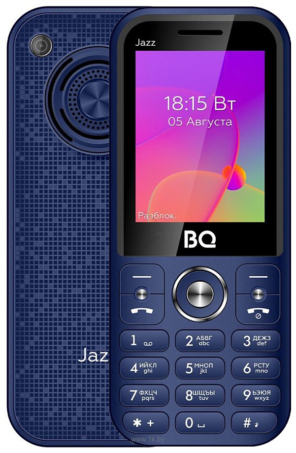 Фотографии BQ BQ-2457 Jazz