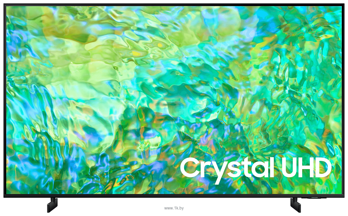 Фотографии Samsung Crystal UHD 4K CU8000 UE43CU8072UXXH