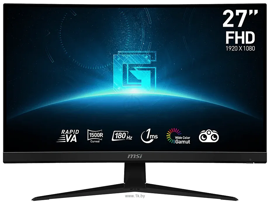 Фотографии MSI G27C4 E3