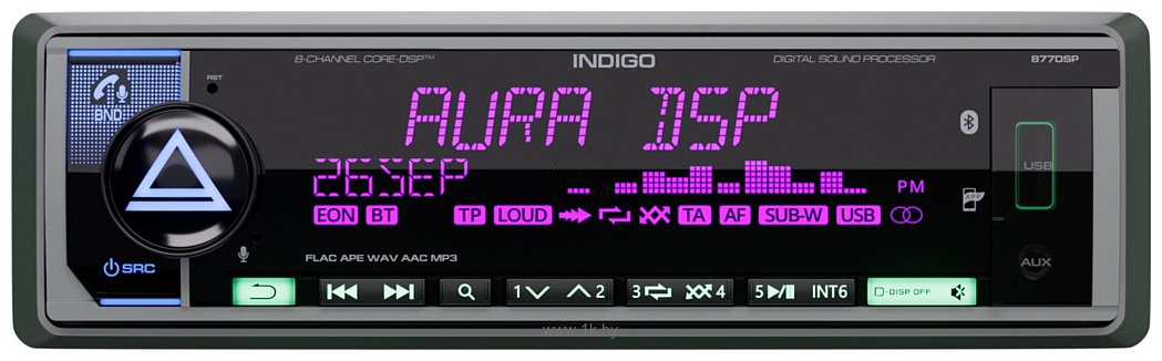 Фотографии AURA Indigo-877DSP