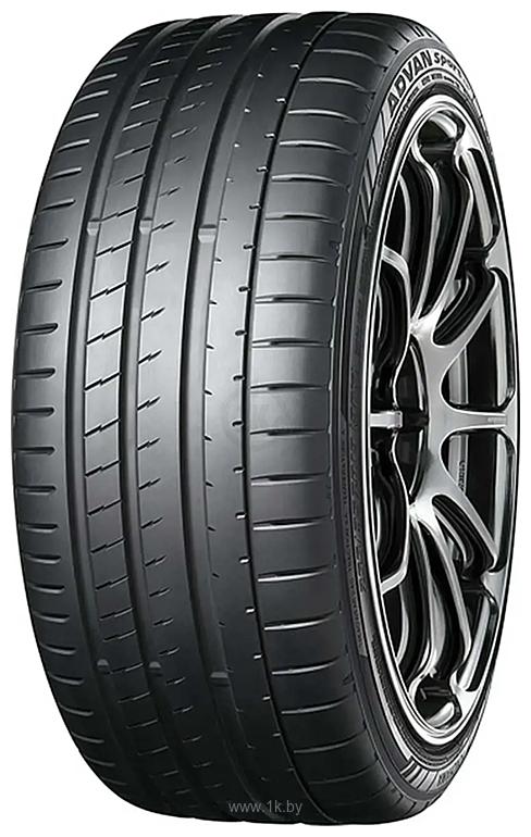 Фотографии Yokohama Advan Sport V107D 275/35 R21 103Y