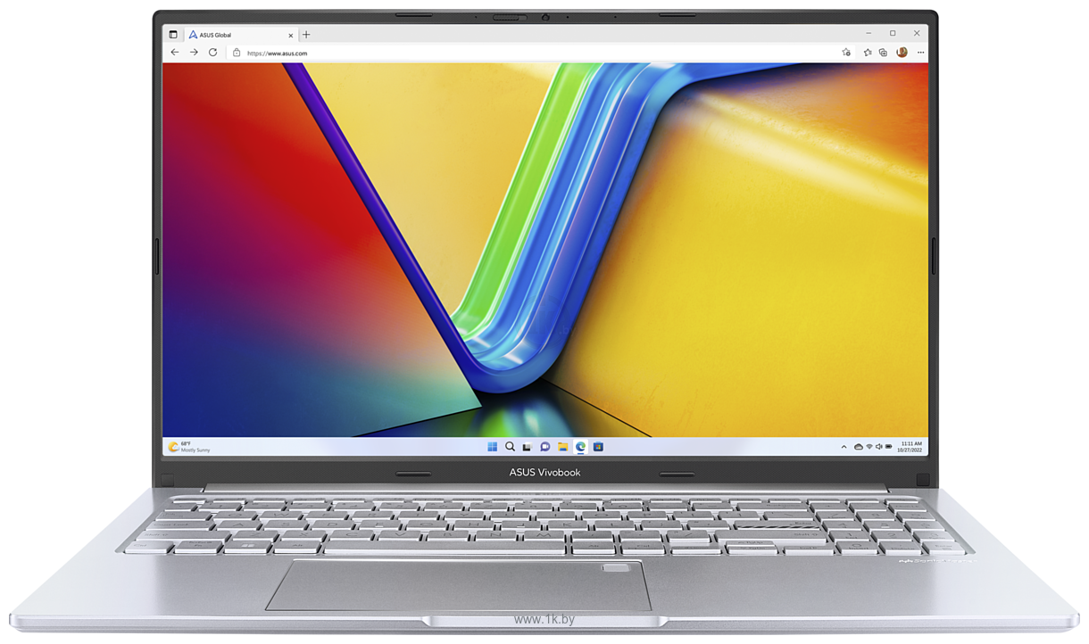 Фотографии ASUS Vivobook 15 OLED X1505ZA-MA497