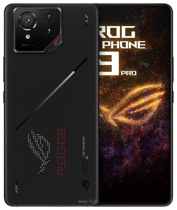 Фотографии ASUS ROG Phone 9 Pro 16/512GB Tencent Games