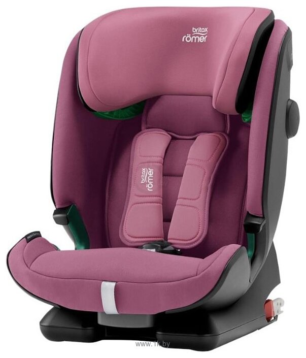 Фотографии Britax Romer Advansafix i-Size (wine rose)