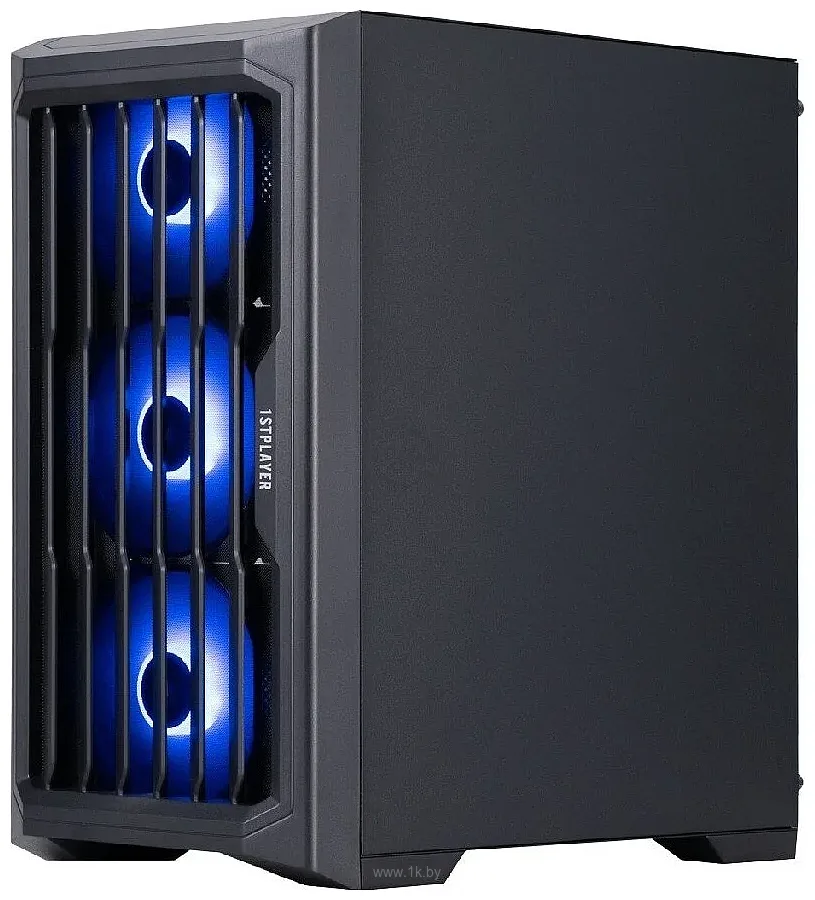 Фотографии 1stPlayer Bullet Hunter H2 ARGB (черный)